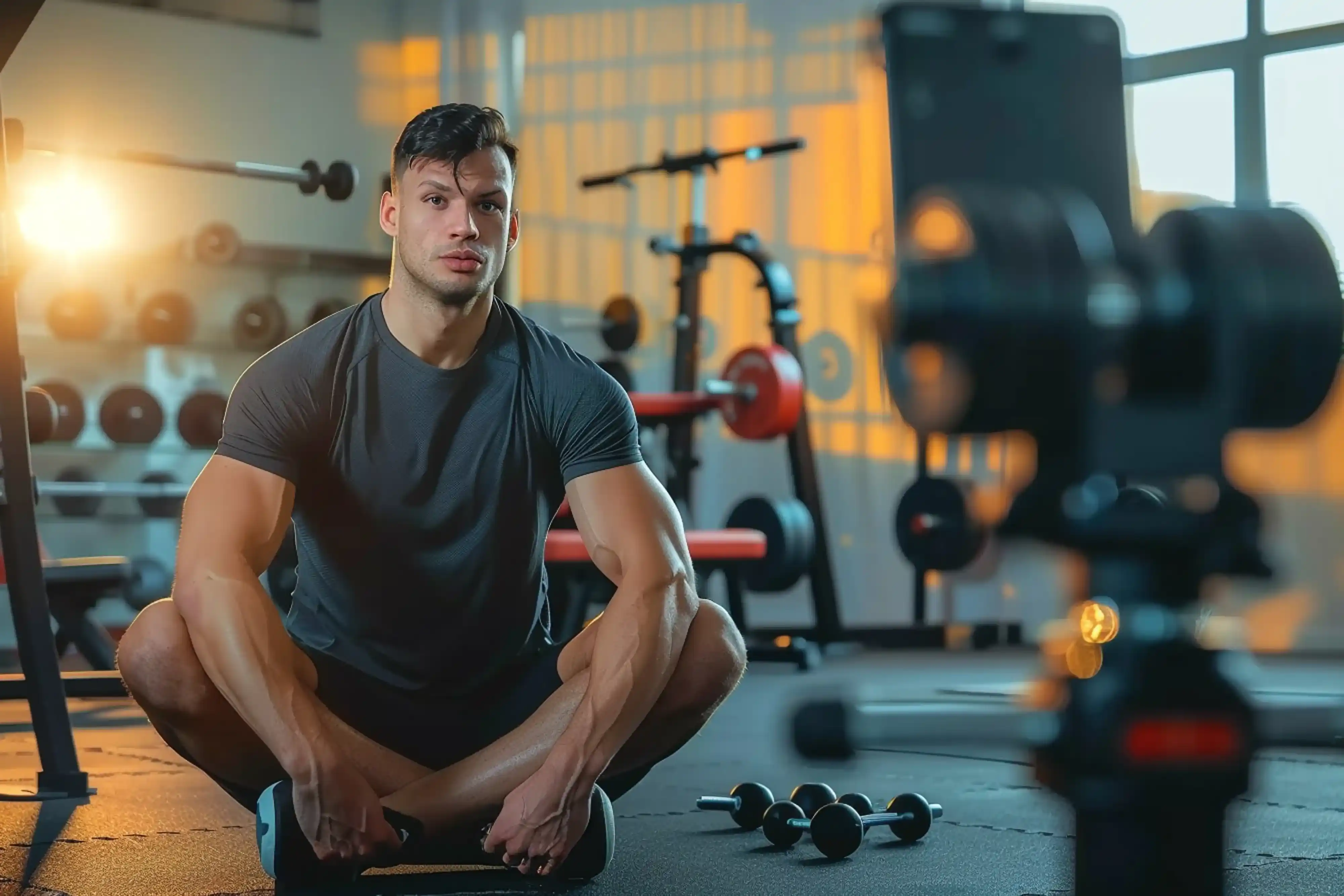 Zenithcores Fitness Center Location